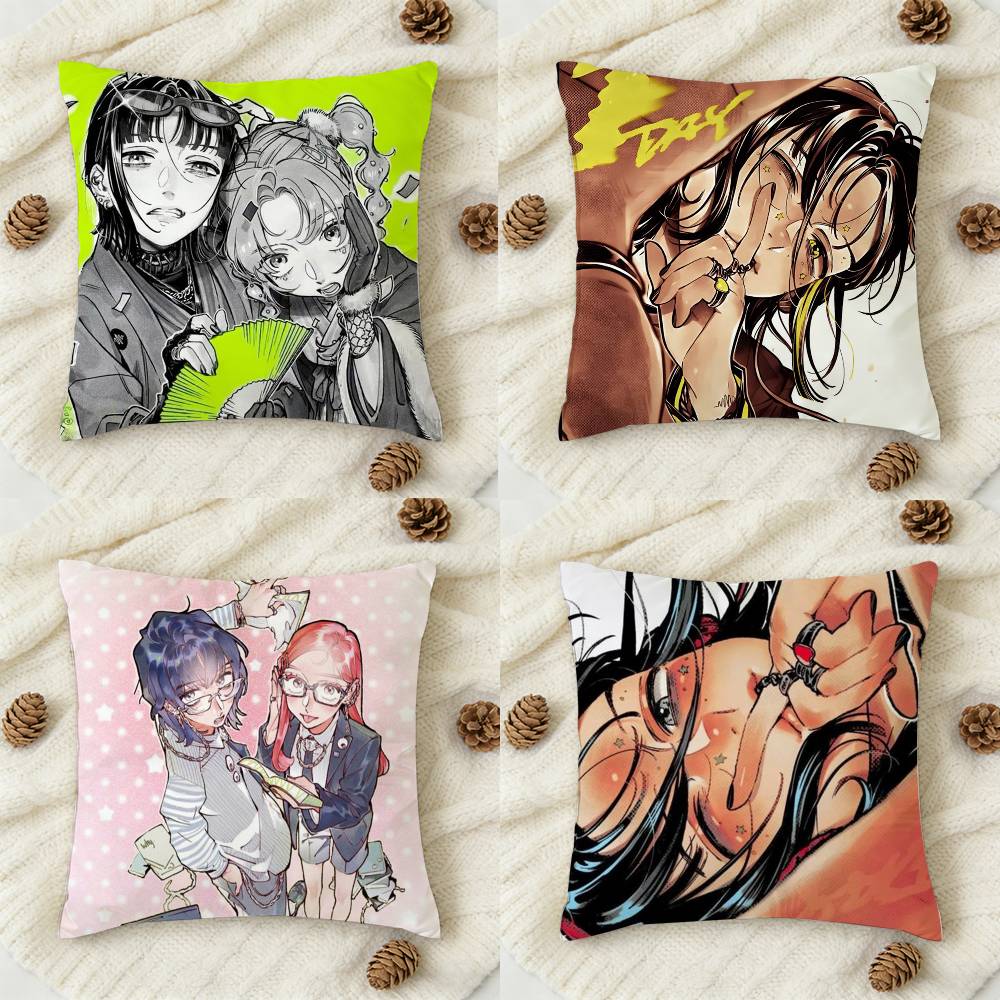 Aya Home Textiles - Mitsuki Koga Aya tgswiiwagaa Housse de
