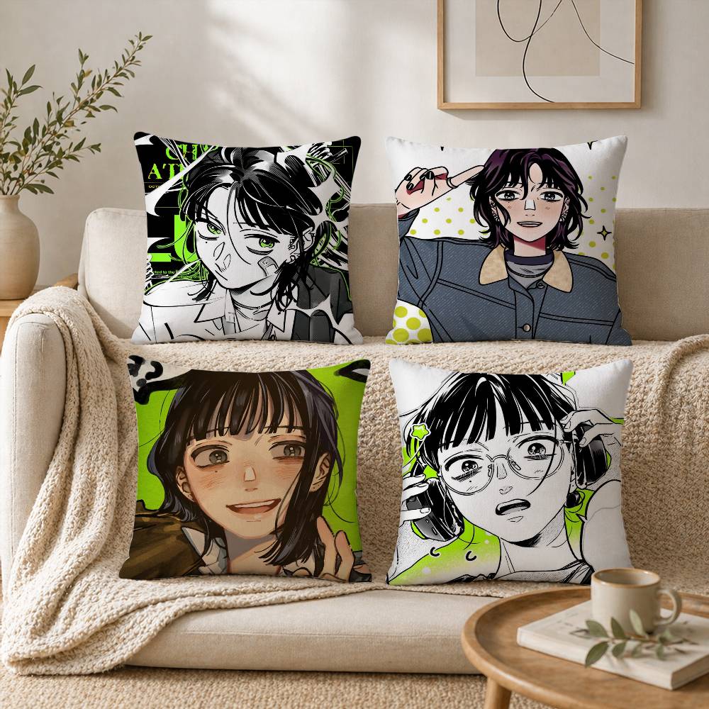 Aya Home Textiles - Mitsuki Koga Aya tgswiiwagaa – taie
