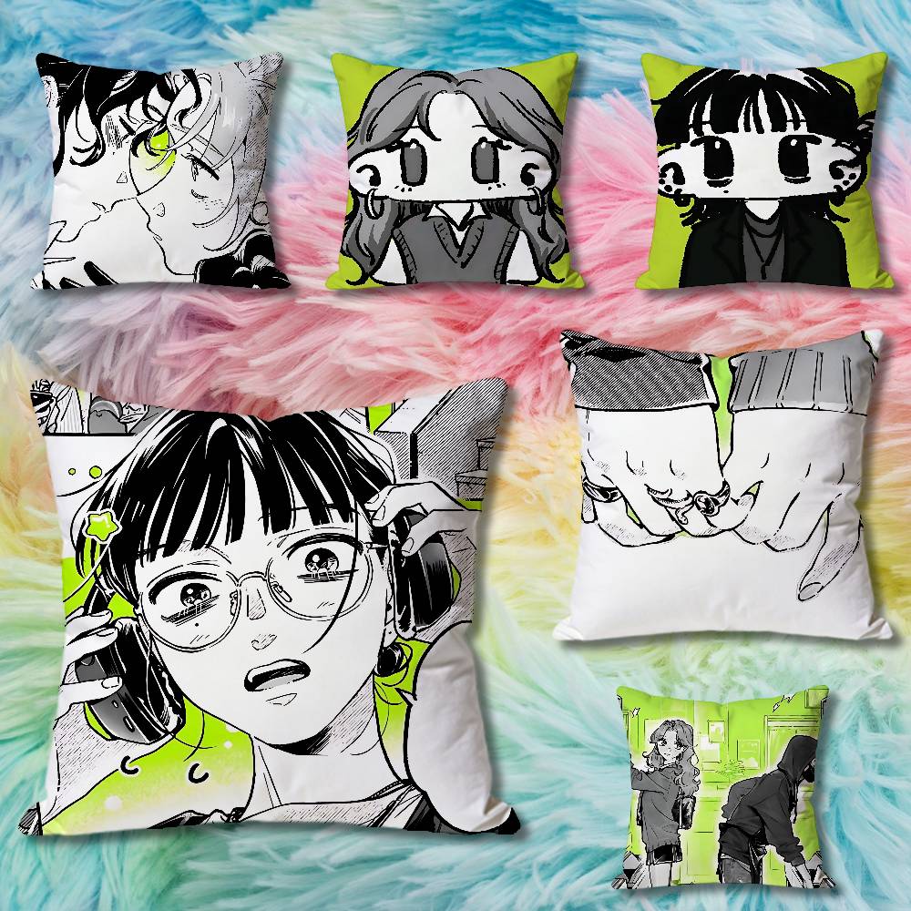 Aya Home Textiles - M-Mitsuki Koga Aya Tgswiiwagaa, taie d'oreiller