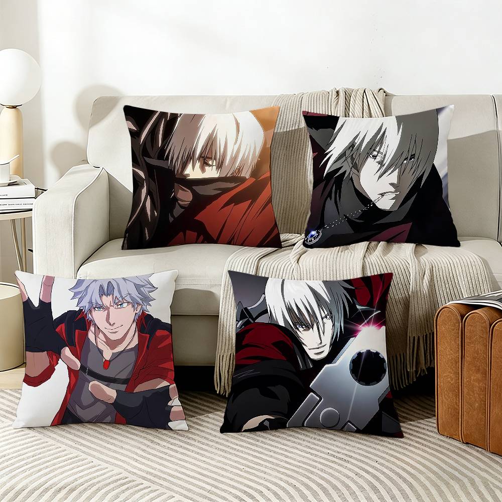 Home Textiles Inc - D-Devil M-May C-Cry 5 Dante DMC,