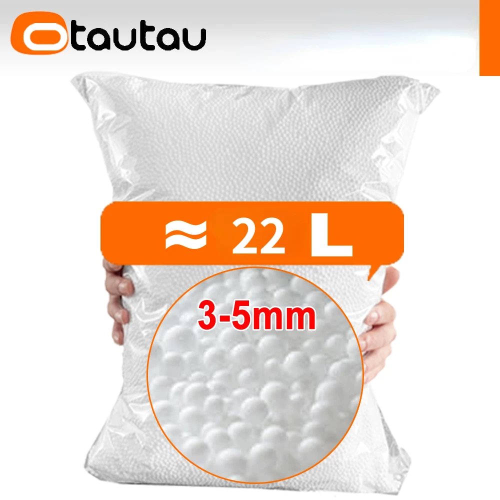 Floor Cushion Pouf - Pouf écologique de 3 à 5mm,