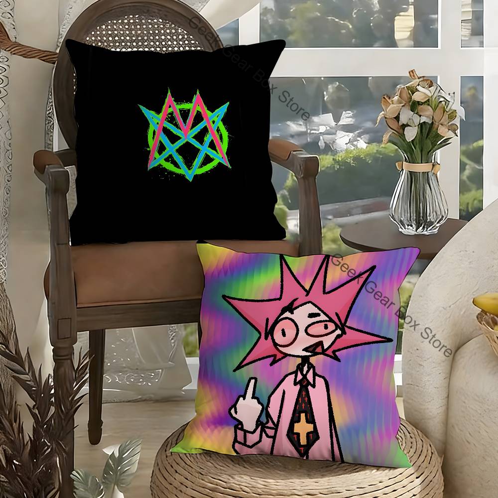 Jimmy Home Textiles - M-Mindless Self Indulgence Jimmy – housse