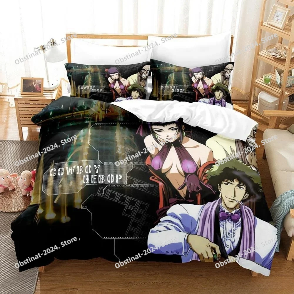 Home Textiles Classic Fashion - Ensemble de literie imprimé en 3D,