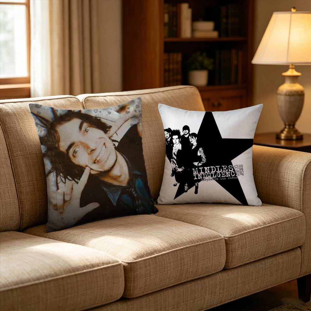 Jimmy Home Textiles - M-Mindless Self Indulgence Jimmy – housse