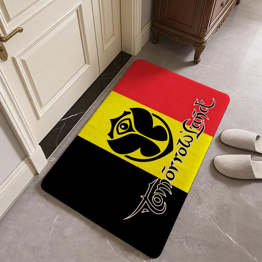 Home Textiles Classic Fashion - Fashion tomorrowland Tapis de sol en