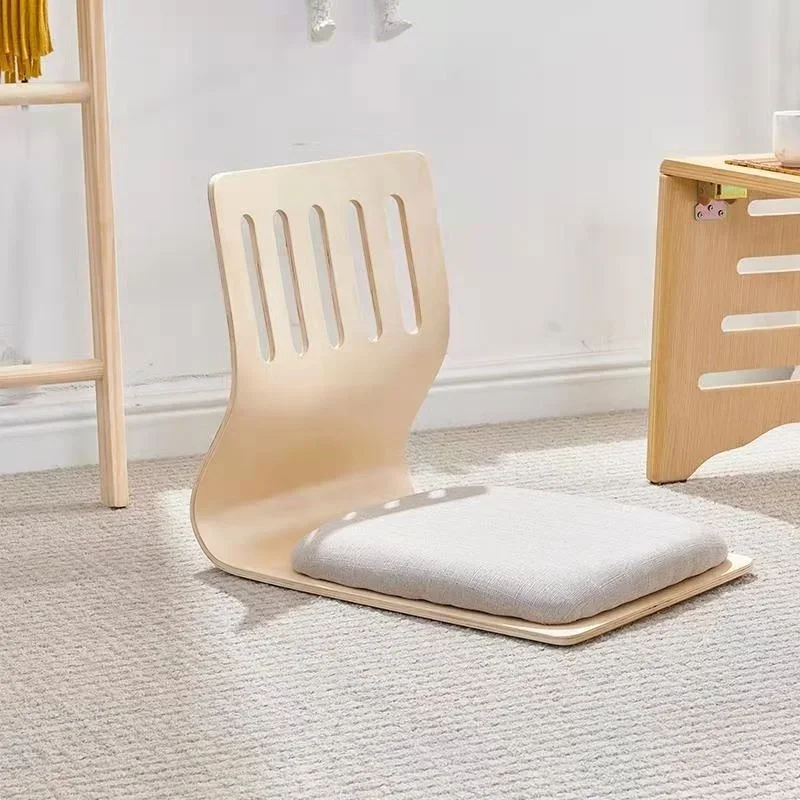 Floor Cushion Pouf - Chaise japonaise Design maison salon meubles