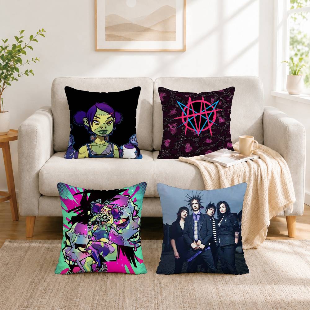 Jimmy Home Textiles - M-Mindless Self Indulgence Jimmy – taie