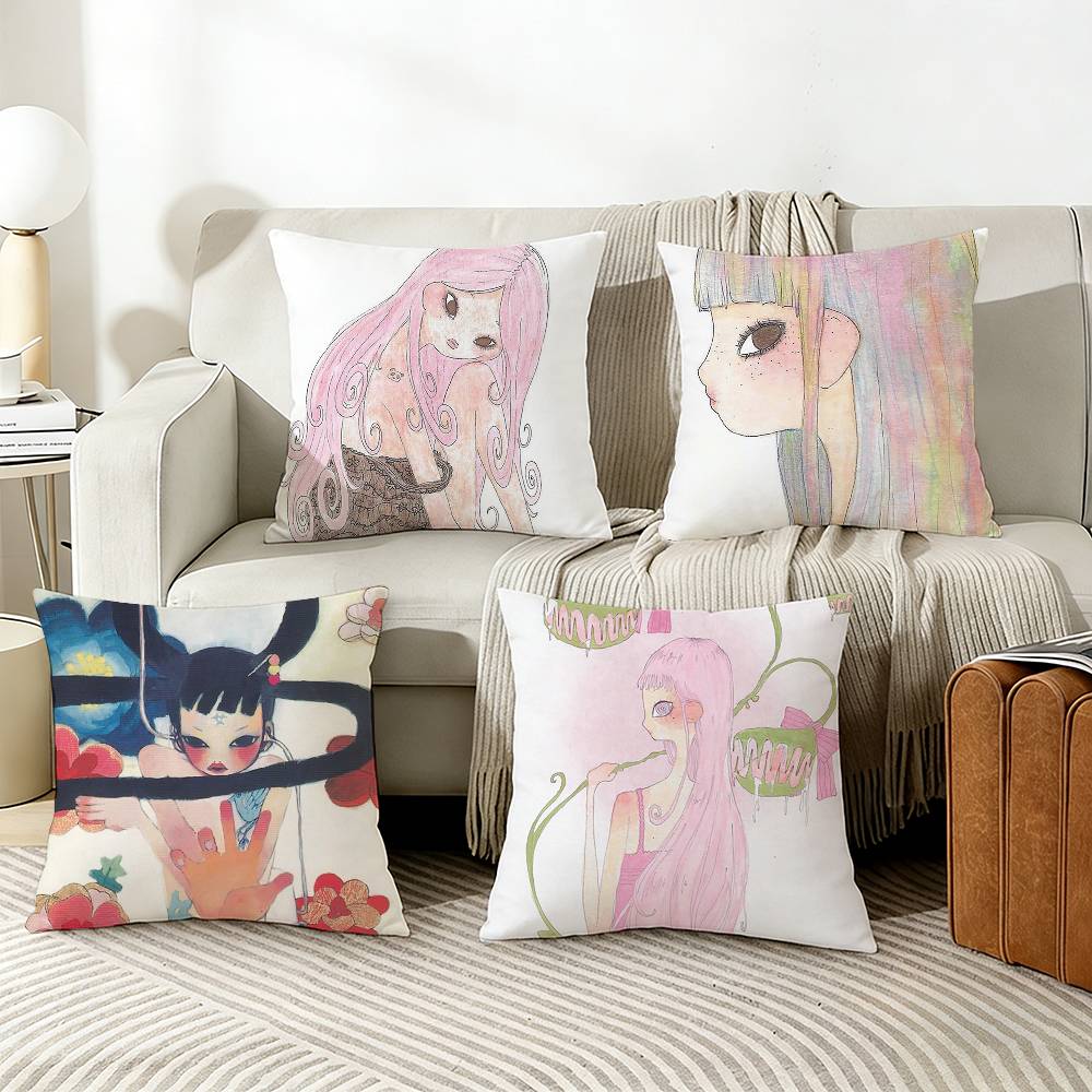 A-Aya T-Takano Kawaii – taie d - Aya Home Textiles avis et prix