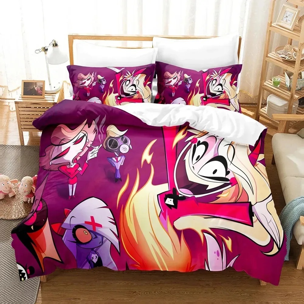 Parure de lit tendance motif d - Home Textiles Classic Fashion avis et prix
