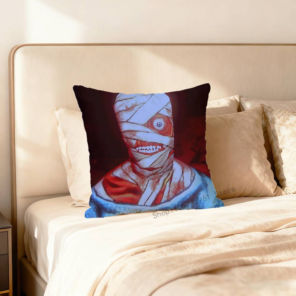Anya – taie d'oreiller carrée  - Jimmy Home Textiles avis et prix