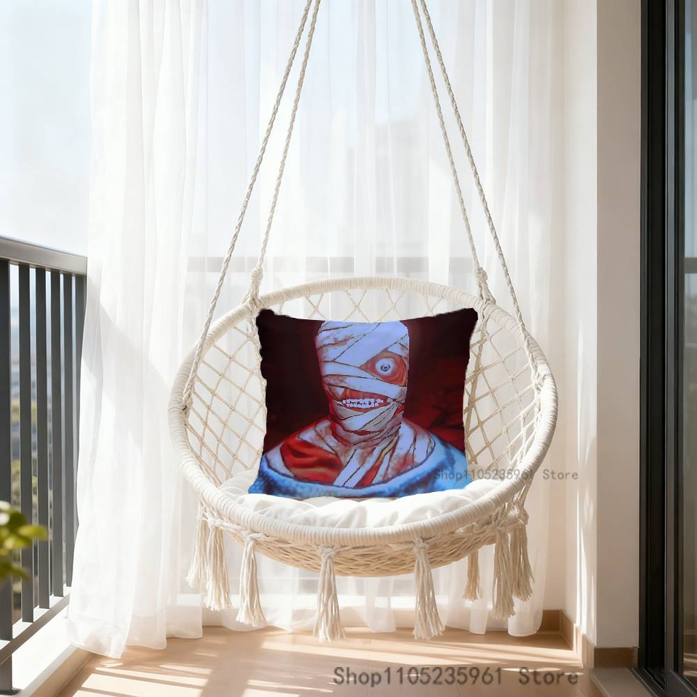 Anya – taie d'oreiller carrée  - Jimmy Home Textiles avis et prix