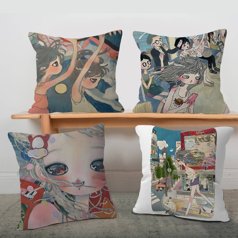 Housse de coussin A-Aya Takano - Aya Home Textiles avis et prix