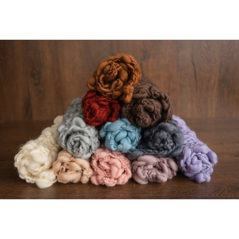 Couverture pour bébé mérinos e - Throw Blanket Chunky Knit avis et prix