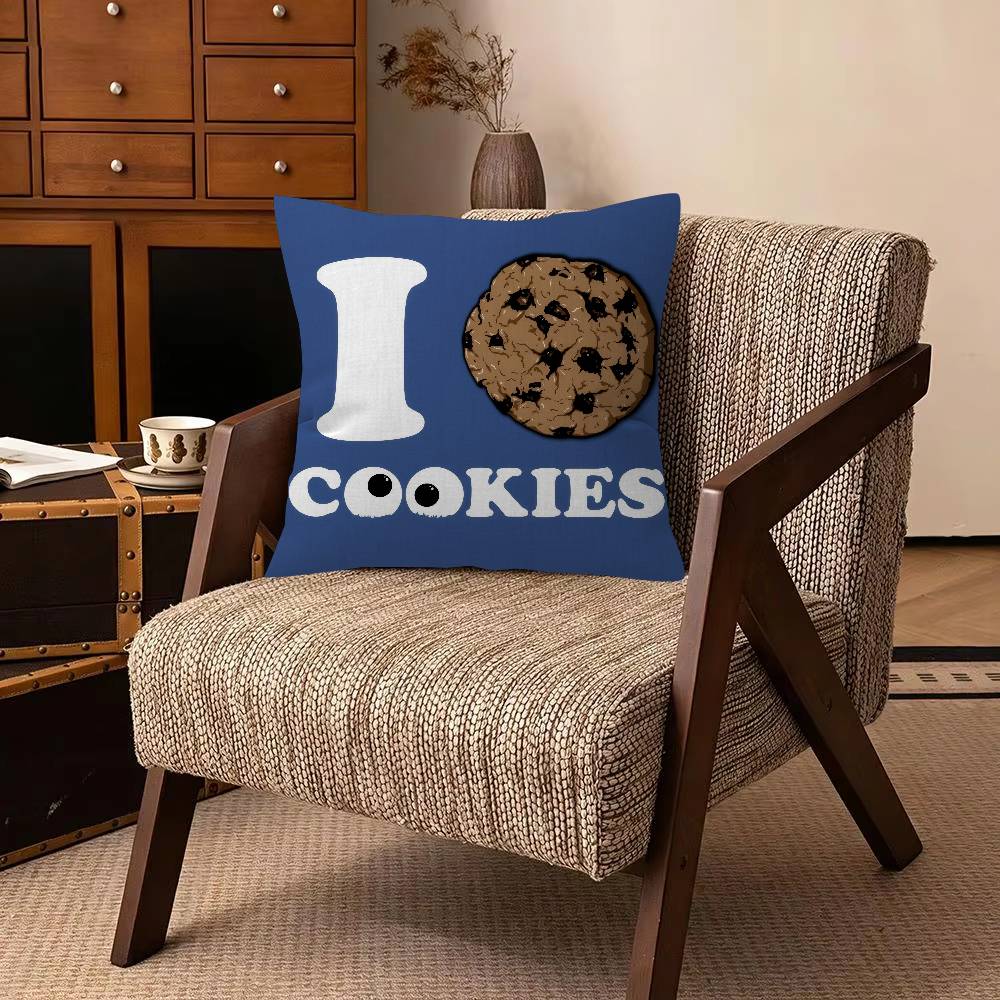 Coussin décoratif C-Cookies Mo - Home Textiles Inc avis et prix