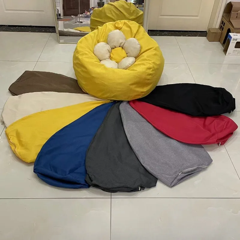 Housse de canapé paresseux, ho - Floor Cushion Pouf avis et prix