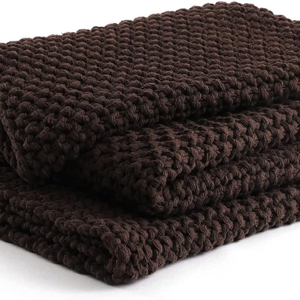 Couverture épaisse en tricot d - Throw Blanket Chunky Knit avis et prix