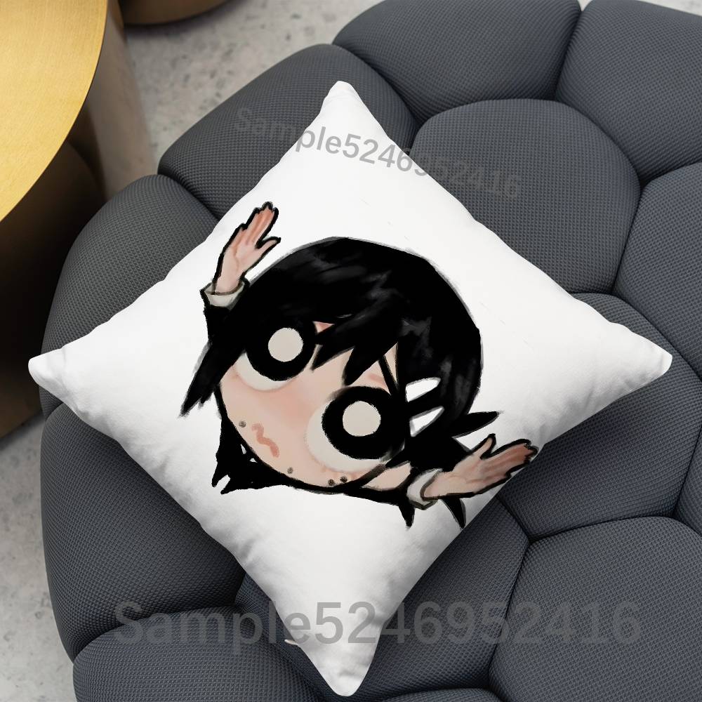 Housse de coussin carrée Koben - Home Textiles Inc avis et prix