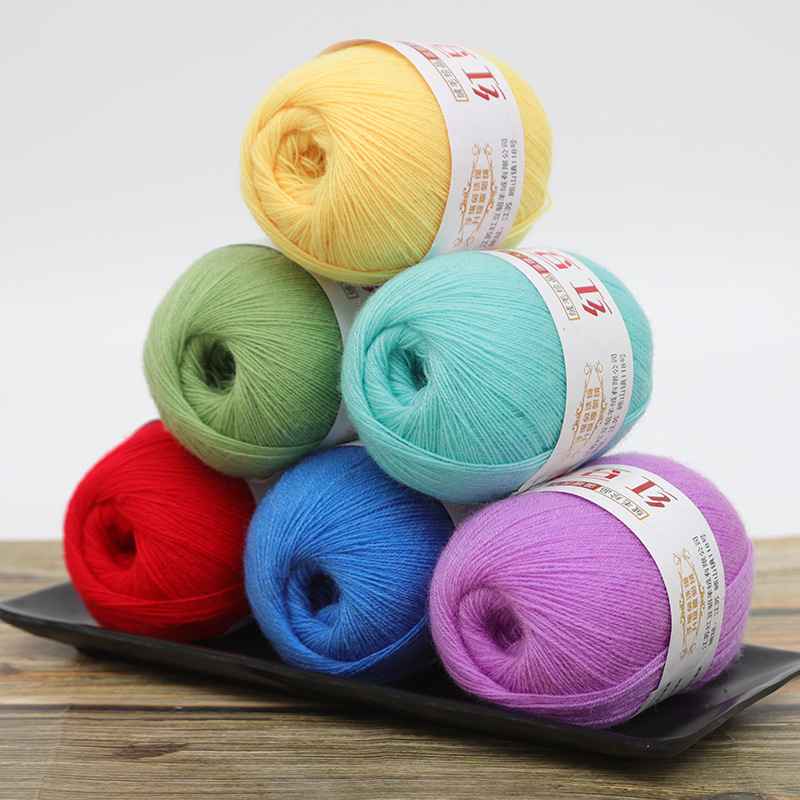 Fil de laine de cachemire tric - Wool Blanket Herringbone avis et prix