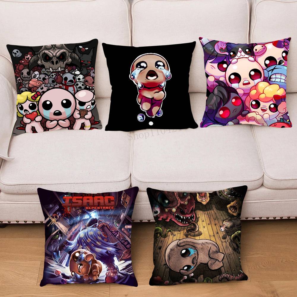The Binding Of Isaac Classic M - Home Textiles Classic Fashion avis et prix
