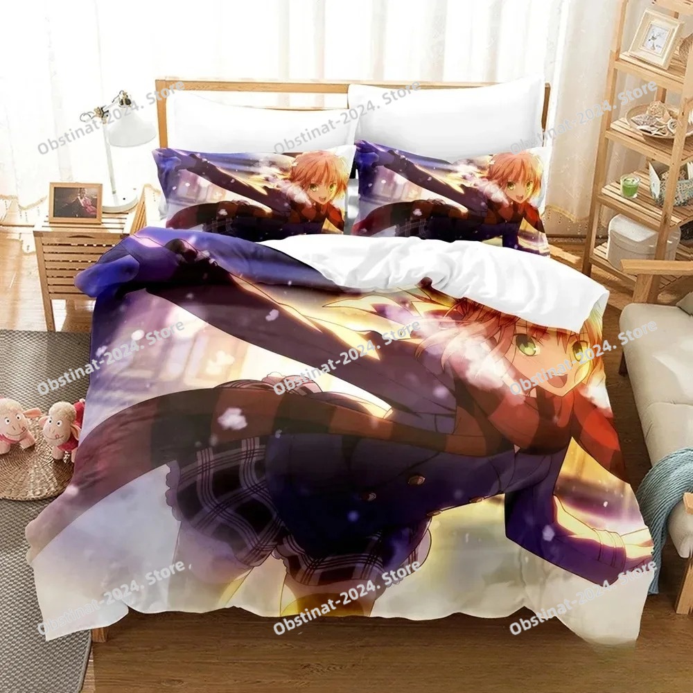 Parure de lit 3D Fates à la mo - Home Textiles Classic Fashion avis et prix