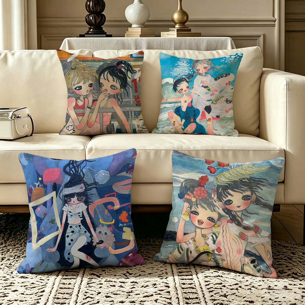 Aya T-Takano Kawaii Girl – hou - Aya Home Textiles avis et prix