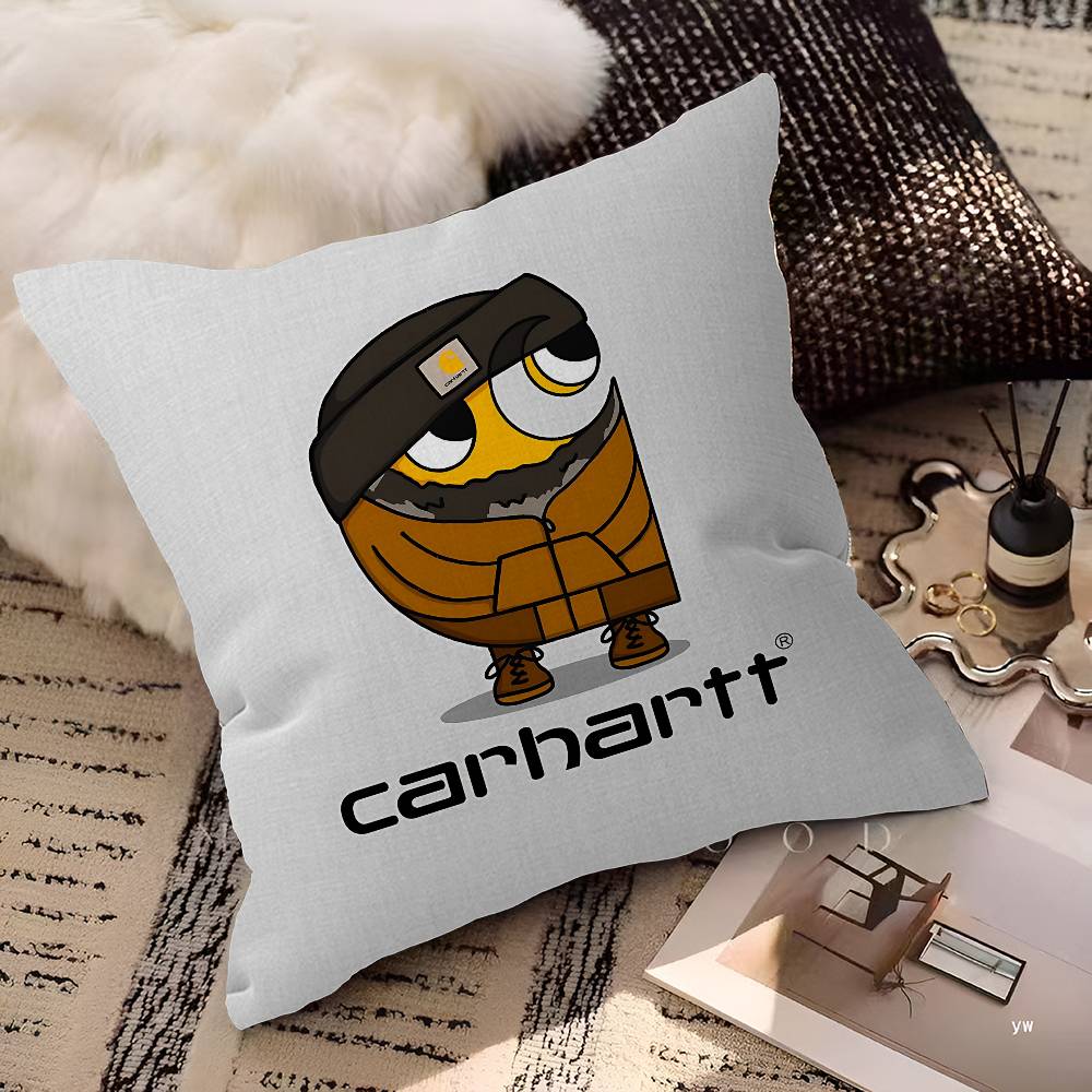 Housse de coussin C-Carharttes - Home Textiles Inc avis et prix