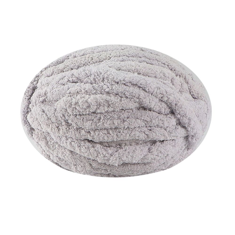 Fil Chenille Multicolore Doux  - Throw Blanket Chunky Knit avis et prix