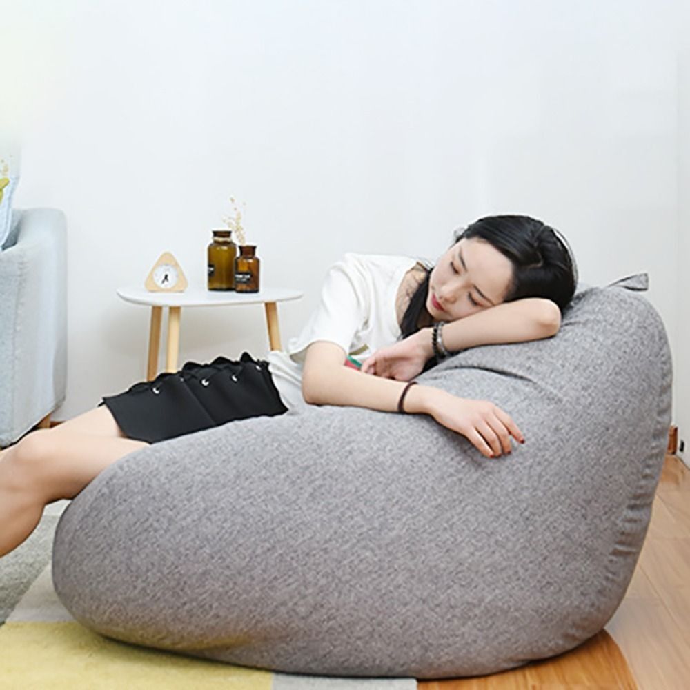 Housse de canapé confortable,  - Floor Cushion Pouf avis et prix