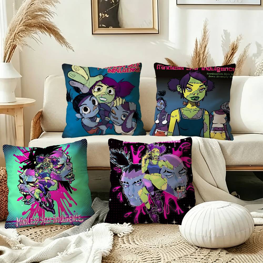 Housse de coussin M-Mindless S - Jimmy Home Textiles avis et prix