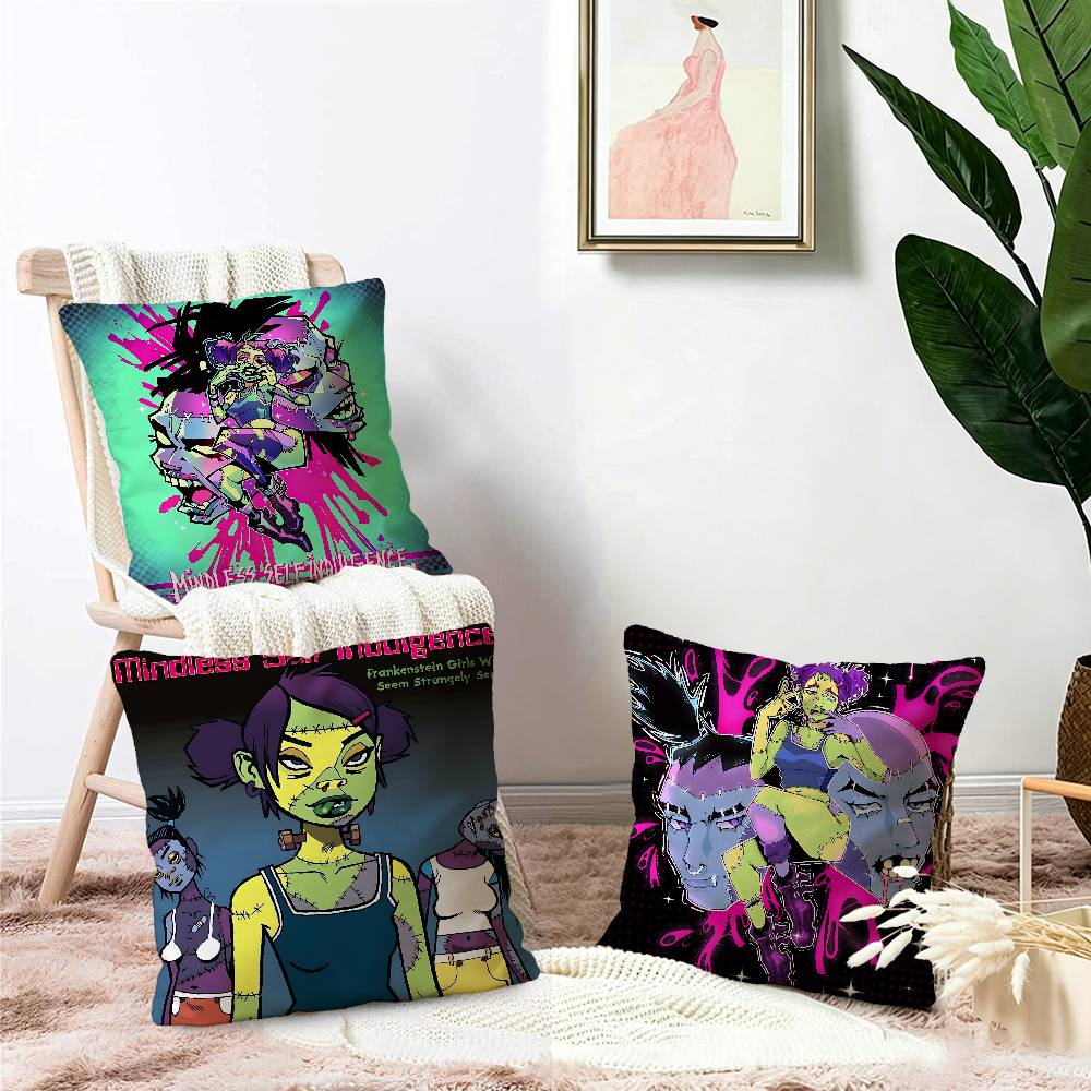 Housse de coussin M-Mindless S - Jimmy Home Textiles avis et prix