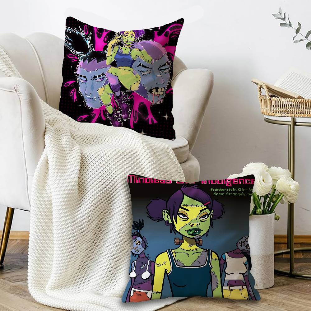 Housse de coussin M-Mindless S - Jimmy Home Textiles avis et prix
