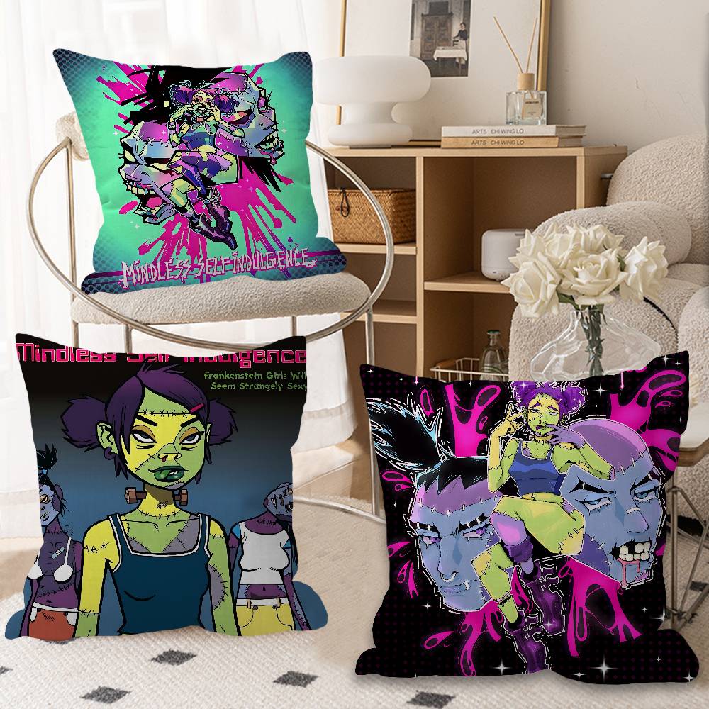 Housse de coussin M-Mindless S - Jimmy Home Textiles avis et prix