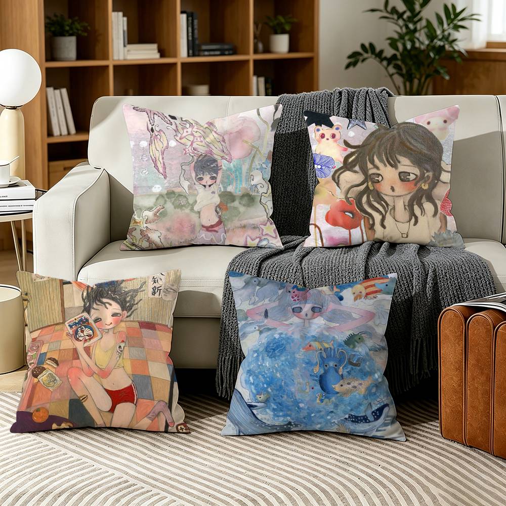 A-Aya T-Takano – taie d'oreill - Aya Home Textiles avis et prix