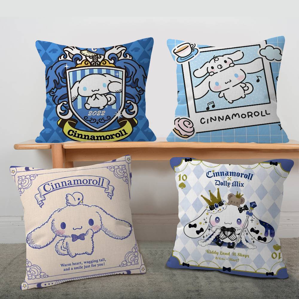 Housse de coussin Cinnamoroll  - Home Textiles Inc avis et prix