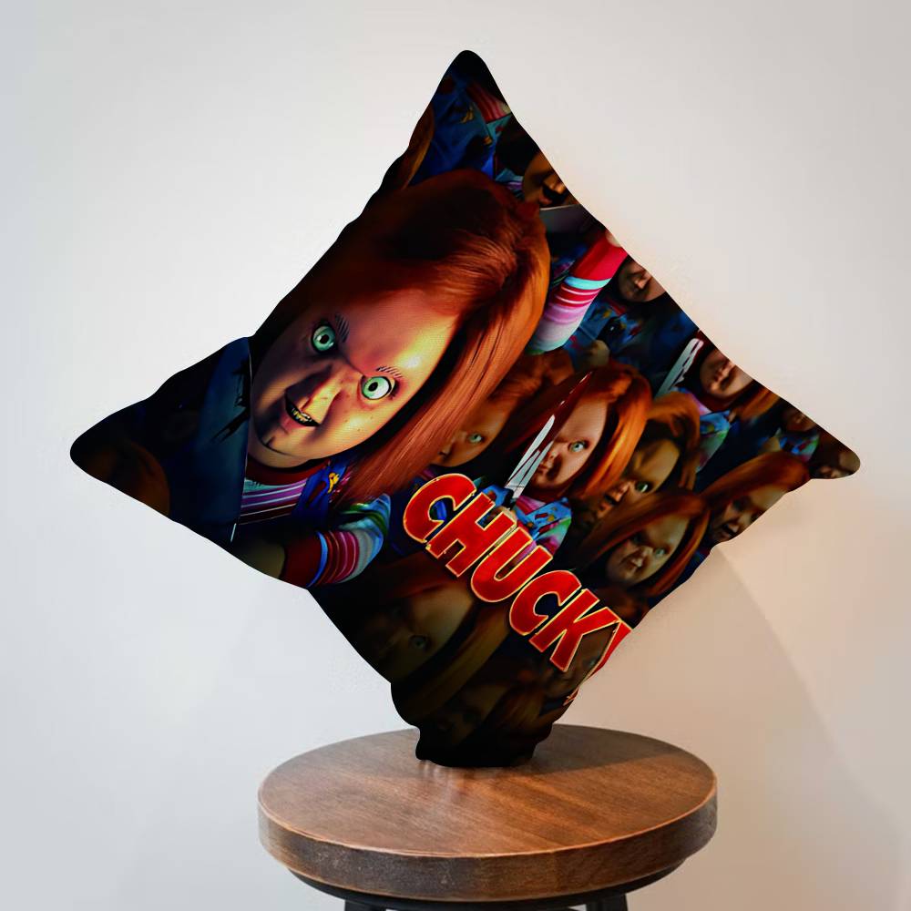 Housse de coussin motif film d - Home Textiles Inc avis et prix