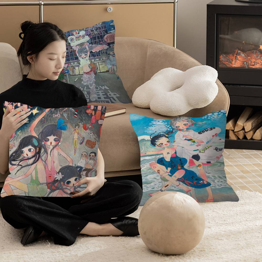 Housse de coussin Aya Takano,  - Aya Home Textiles avis et prix