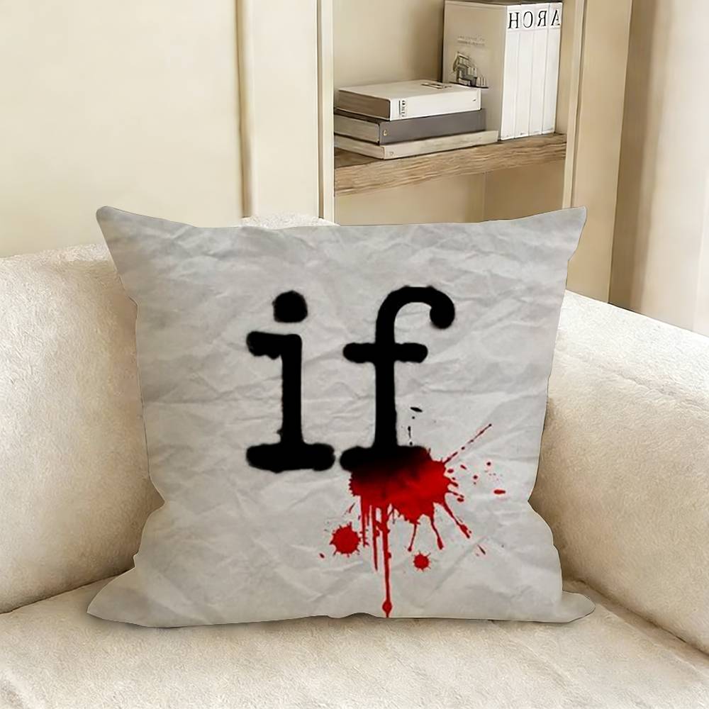 M-Mindless Self Indulgence Jim - Jimmy Home Textiles avis et prix