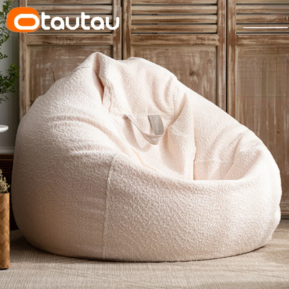 OTAUTAU-Pouf optique en chenil - Floor Cushion Pouf avis et prix
