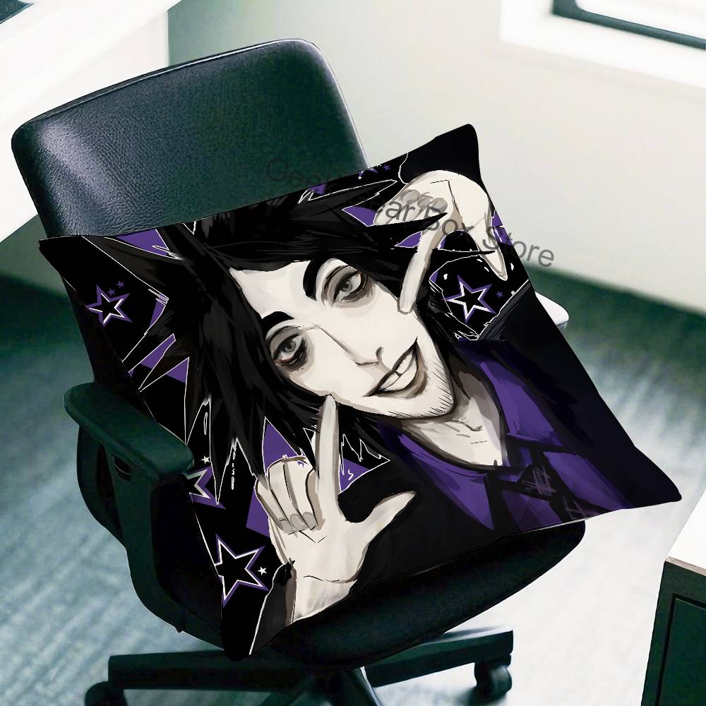 M-Mindless Self Indulgence Jim - Jimmy Home Textiles avis et prix