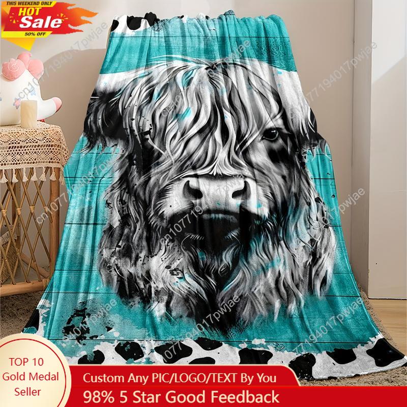 Couverture polaire en flanelle - Throw Blanket Chunky Knit avis et prix