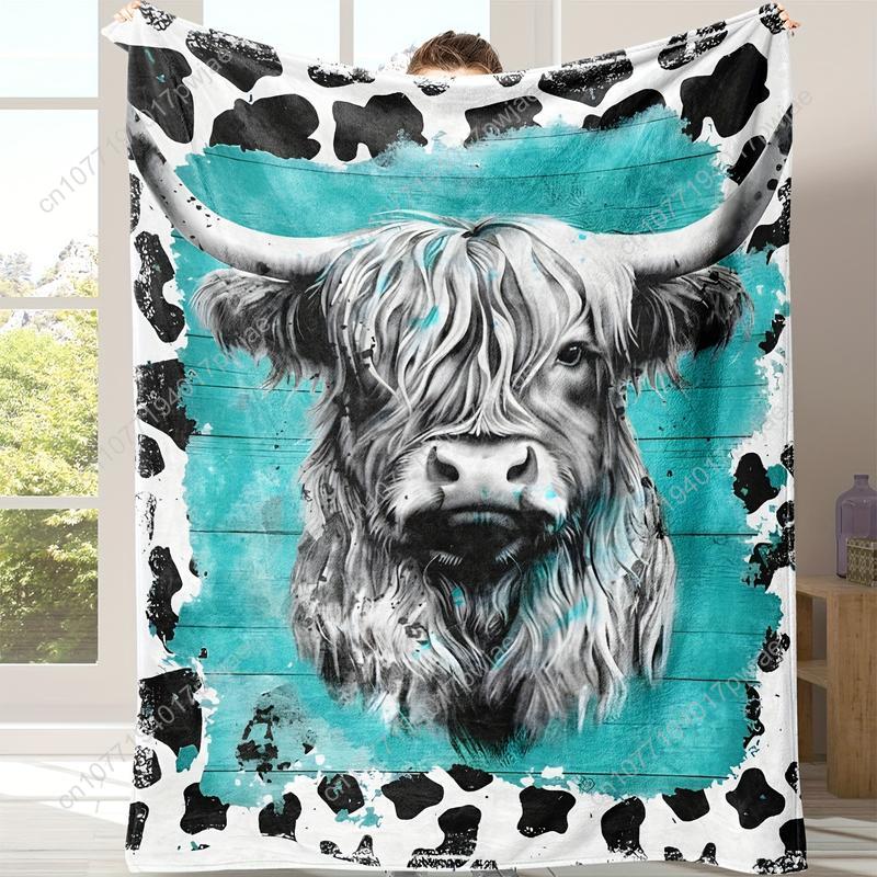 Couverture polaire en flanelle - Throw Blanket Chunky Knit avis et prix