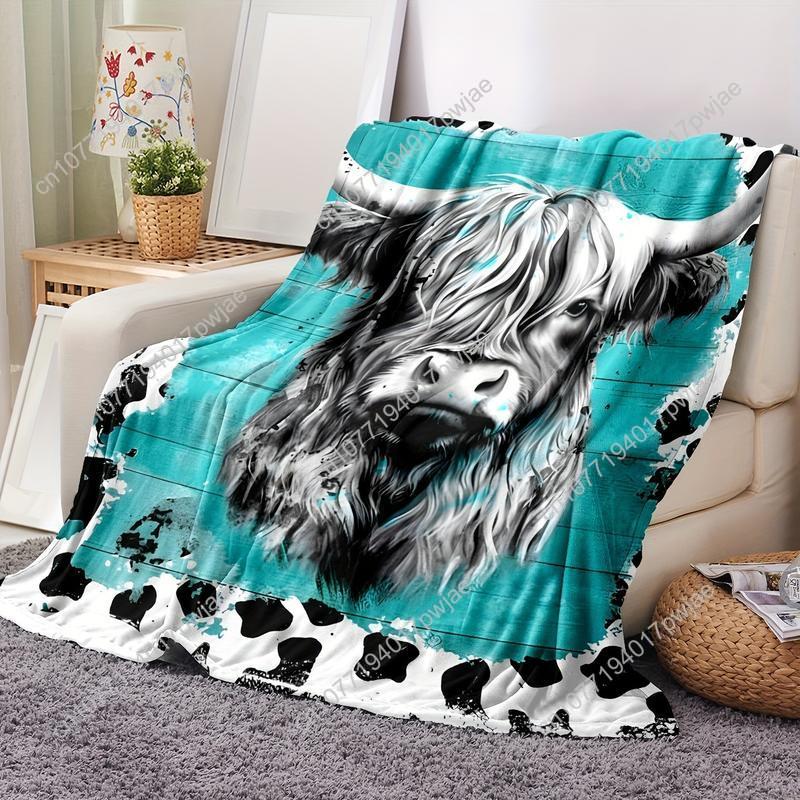 Couverture polaire en flanelle - Throw Blanket Chunky Knit avis et prix