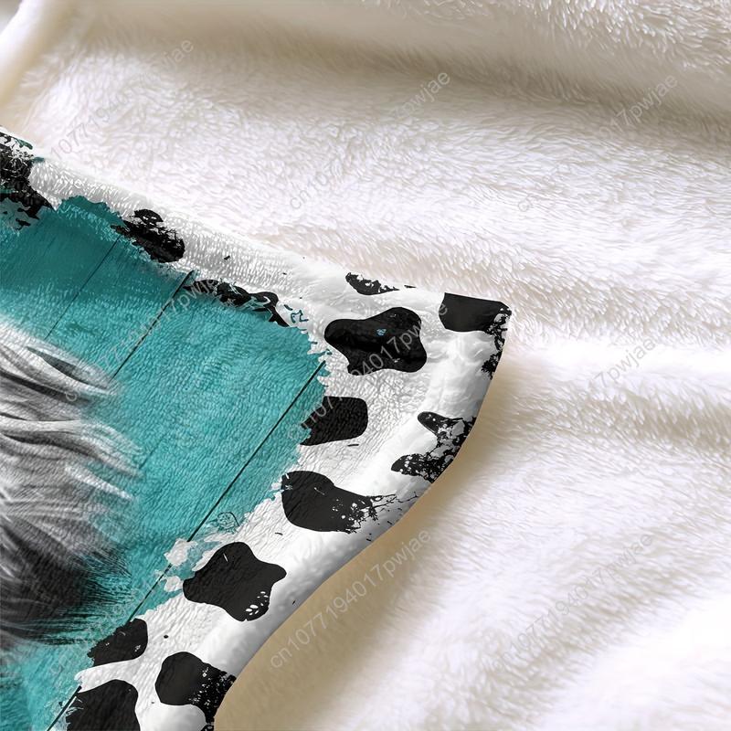 Couverture polaire en flanelle - Throw Blanket Chunky Knit avis et prix