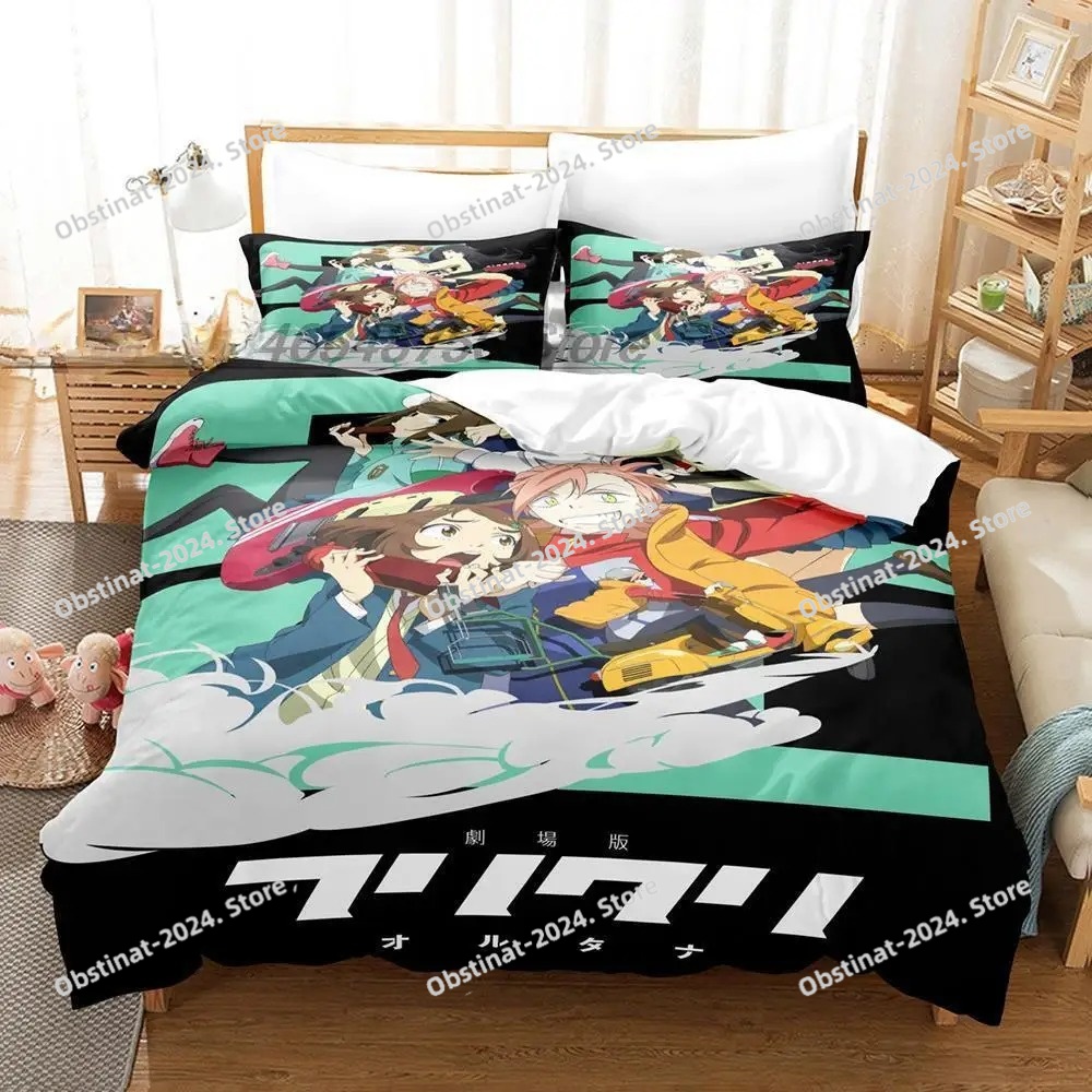 Mode 3d impression Anime FLCL  - Home Textiles Classic Fashion avis et prix
