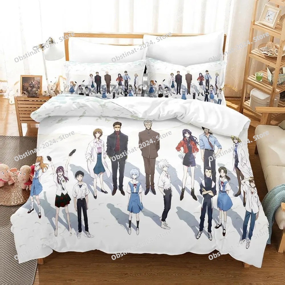 Mode 3d impression Anime FLCL  - Home Textiles Classic Fashion avis et prix