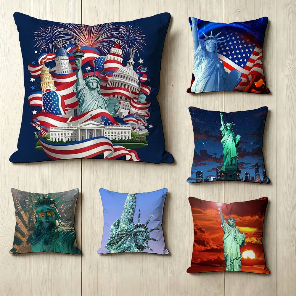Housse de coussin carrée impri - Home Textiles New York avis et prix
