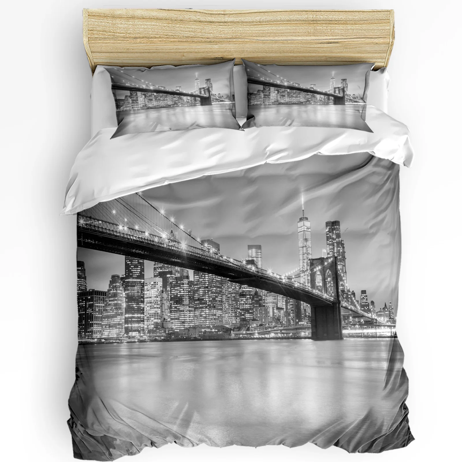 3 pièces ensemble de literie g - Home Textiles New York avis et prix
