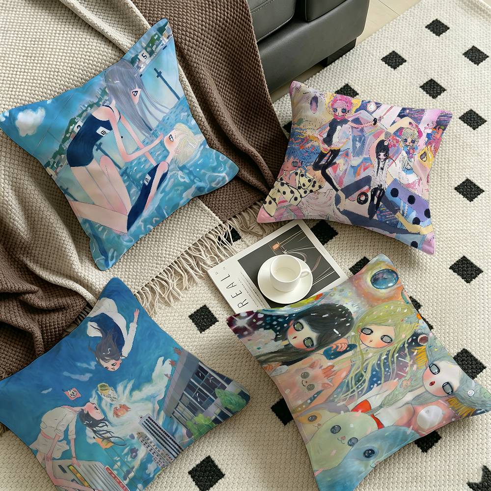 Housse de coussin personnalisé - Aya Home Textiles avis et prix