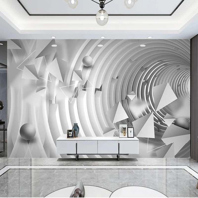 Papier peint mural 3D personna - Home Textiles Classic Fashion avis et prix