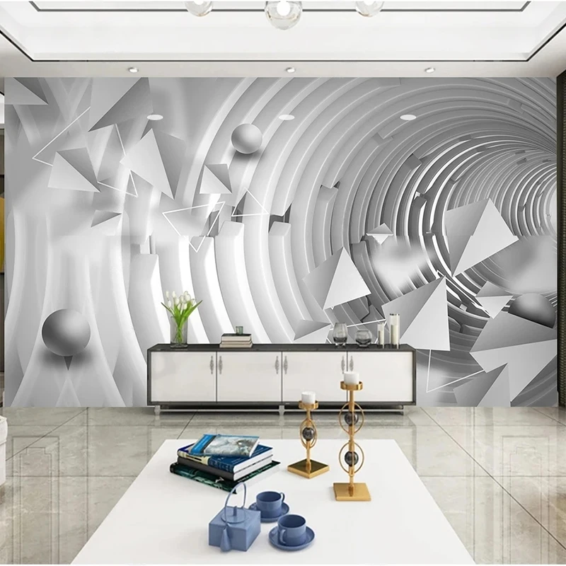 Papier peint mural 3D personna - Home Textiles Classic Fashion avis et prix